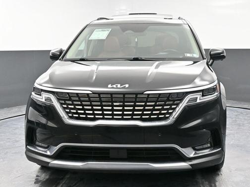 2022 Kia Carnival SX Prestige