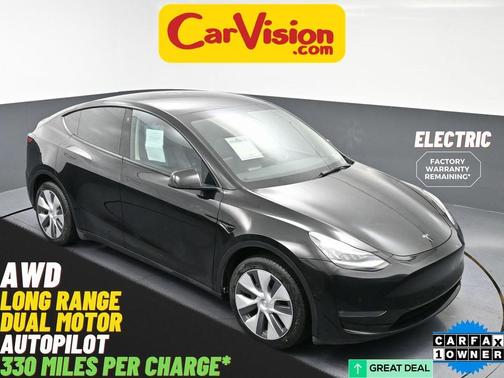 2023 Tesla Model Y Long Range