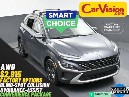 2023 Hyundai KONA SEL