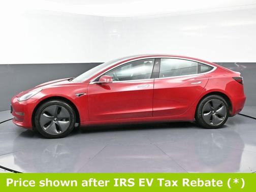 2019 Tesla Model 3 Long Range