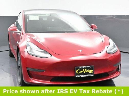 2019 Tesla Model 3 Long Range