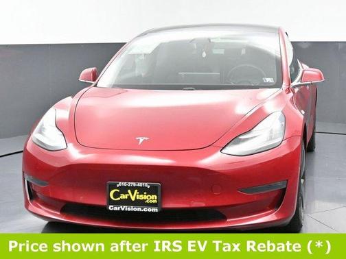 2019 Tesla Model 3 Long Range