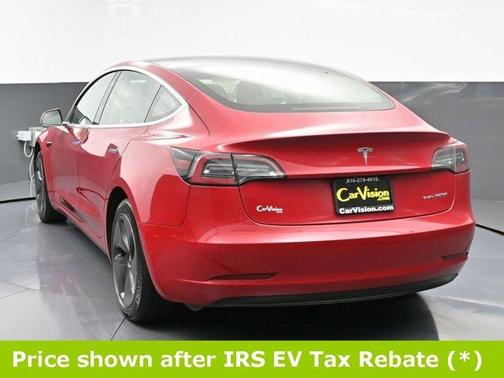 2019 Tesla Model 3 Long Range