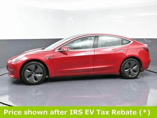 2019 Tesla Model 3 Long Range