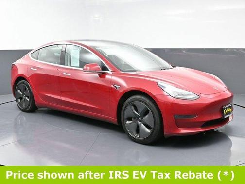 2019 Tesla Model 3 Long Range