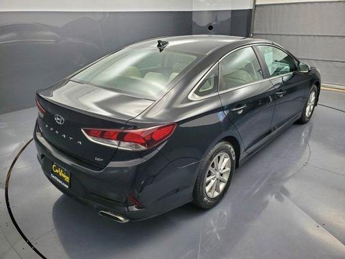 2018 Hyundai SONATA ECO