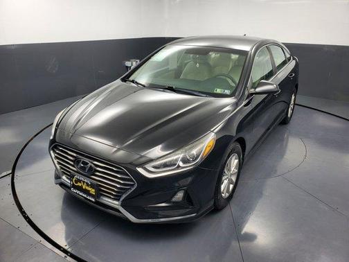 2018 Hyundai SONATA ECO