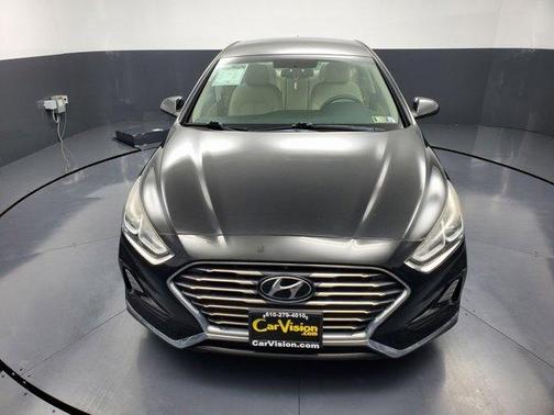 2018 Hyundai SONATA ECO