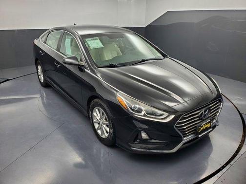 2018 Hyundai SONATA ECO