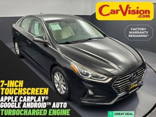 2018 Hyundai SONATA ECO