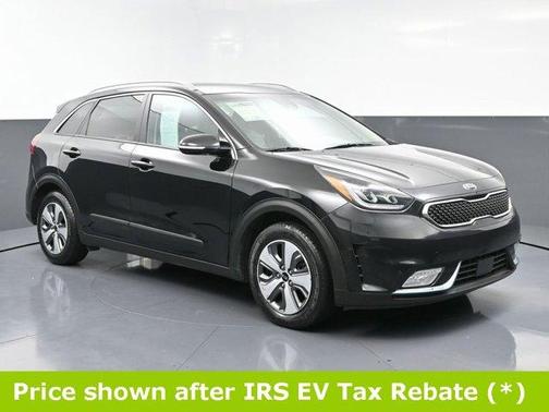 2019 Kia Niro Plug-In Hybrid EX Premium