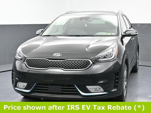 2019 Kia Niro Plug-In Hybrid EX Premium