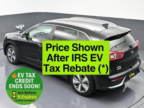 2019 Kia Niro Plug-In Hybrid EX Premium