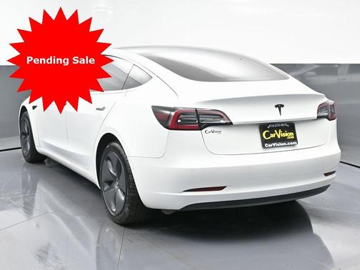 2020 Tesla Model 3 Standard Range Plus