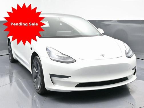 2020 Tesla Model 3 Standard Range Plus