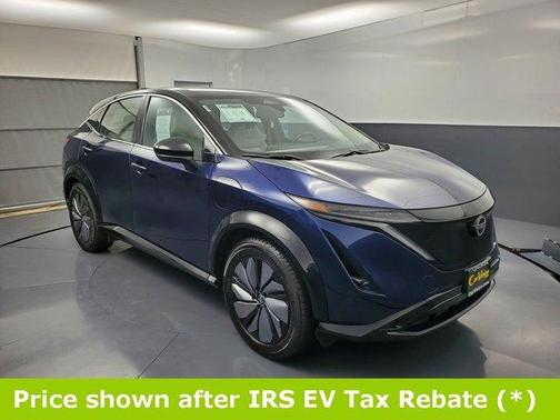 2023 Nissan ARIYA ENGAGE