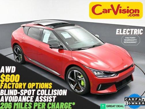 2023 Kia EV6 GT