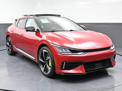 2023 Kia EV6 GT