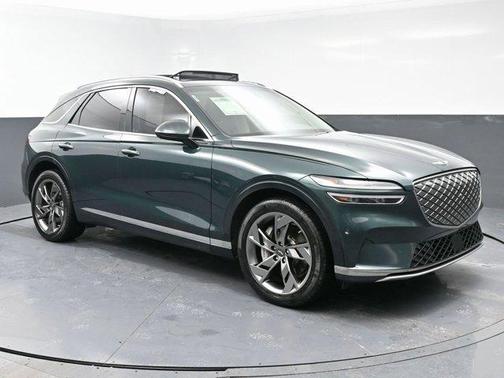 2024 Genesis Electrified GV70 Advanced
