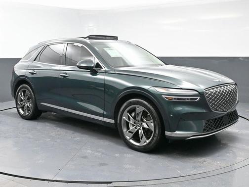 2024 Genesis Electrified GV70 Advanced