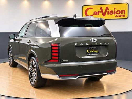 Charcoal Pearl 2026 Hyundai PALISADE Calligraphy