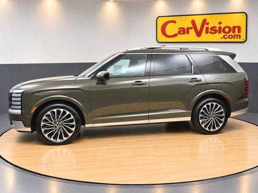 Charcoal Pearl 2026 Hyundai PALISADE Calligraphy
