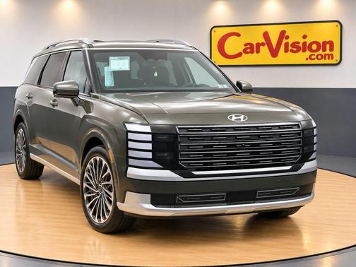 Charcoal Pearl 2026 Hyundai PALISADE Calligraphy