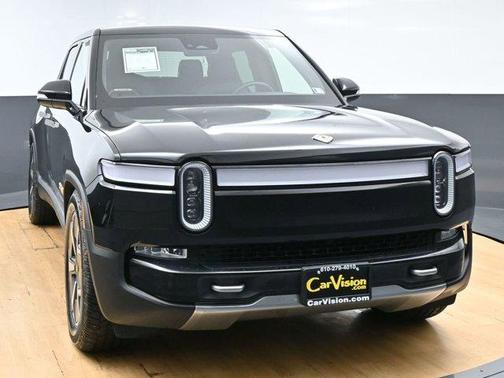 2022 Rivian R1T Adventure Package