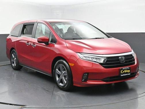 2024 Honda Odyssey EX