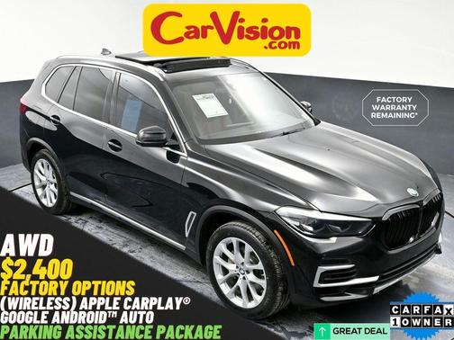 2023 BMW X5 xDrive40i