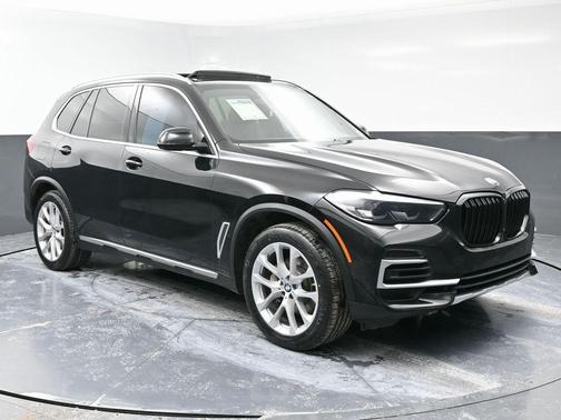 2023 BMW X5 xDrive40i