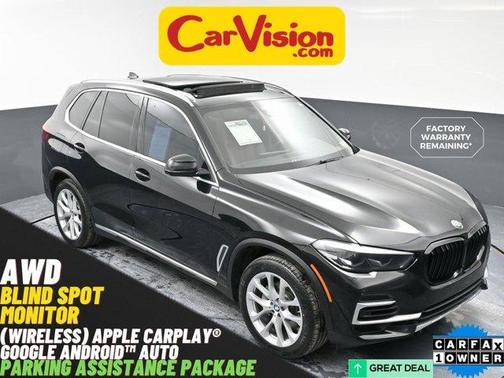 2023 BMW X5 xDrive40i