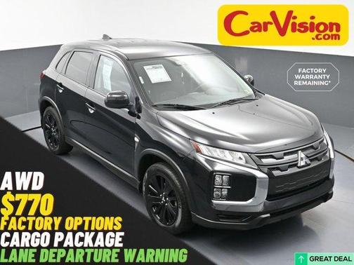 2022 Mitsubishi Outlander Sport 2.0 LE