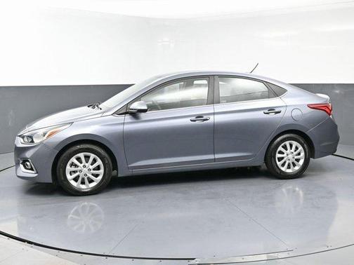 2020 Hyundai Accent SEL