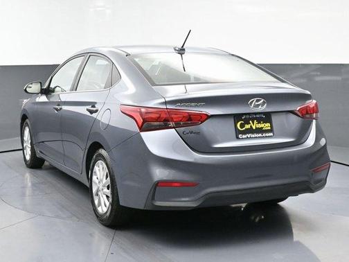 2020 Hyundai Accent SEL