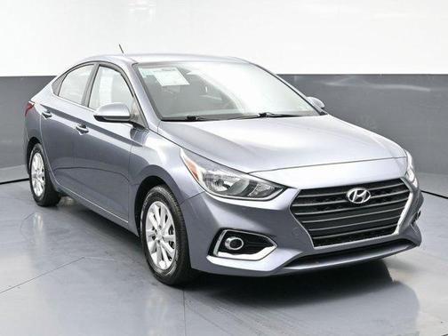 2020 Hyundai Accent SEL