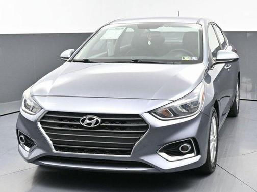 2020 Hyundai Accent SEL