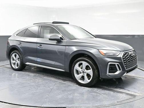 2023 Audi Q5 45 S line quattro Premium