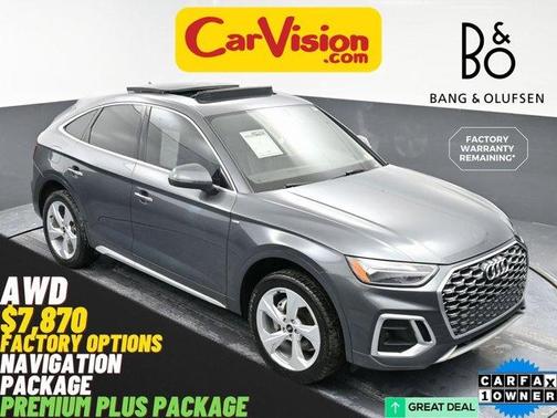 2023 Audi Q5 45 S line quattro Premium