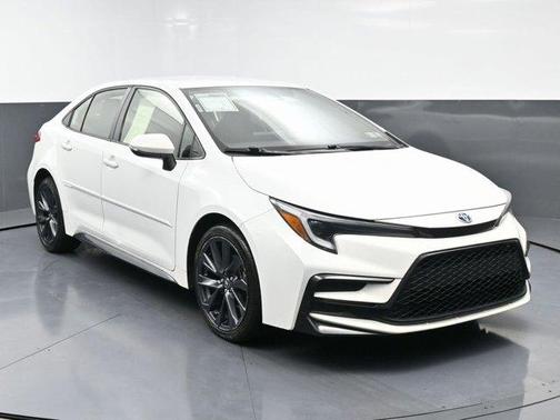 2023 Toyota Corolla Hybrid SE