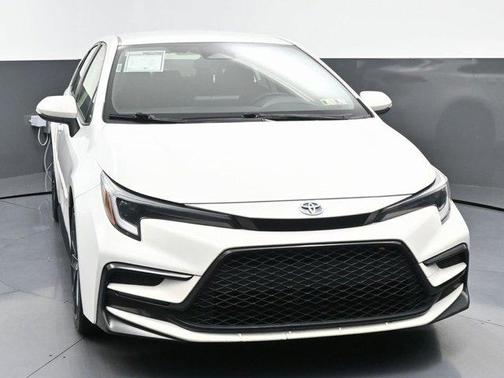 2023 Toyota Corolla Hybrid SE