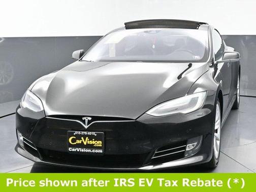 2016 Tesla Model S 75