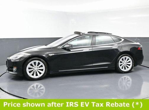 2016 Tesla Model S 75