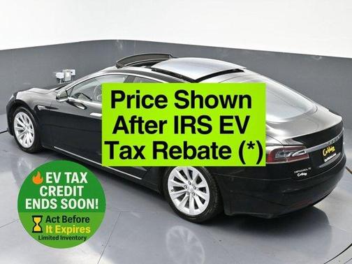 2016 Tesla Model S 75