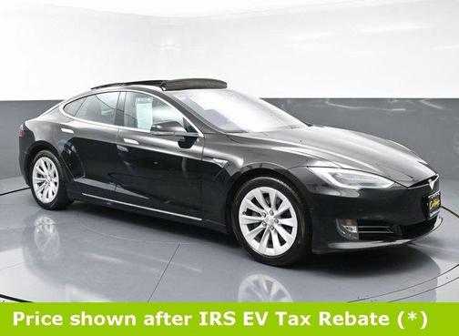 2016 Tesla Model S 75