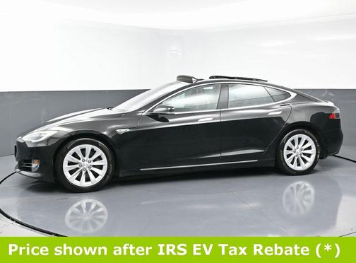 2016 Tesla Model S 75