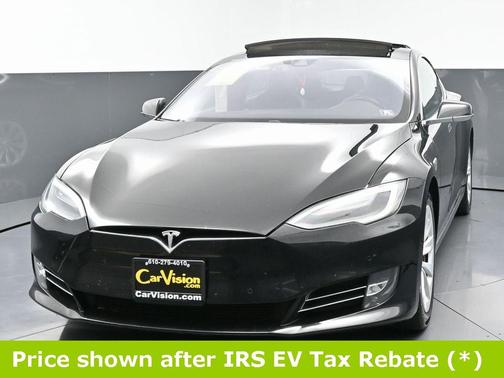 2016 Tesla Model S 75