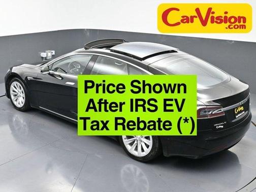 2016 Tesla Model S 75
