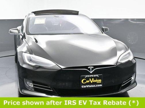 2016 Tesla Model S 75