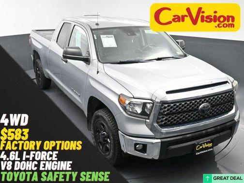 2018 Toyota Tundra SR5